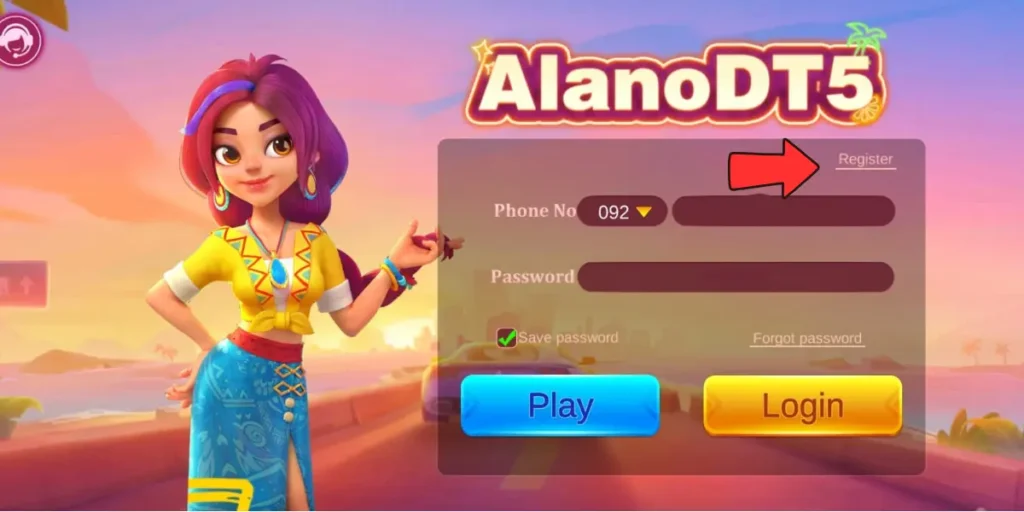 alanodt 5 login