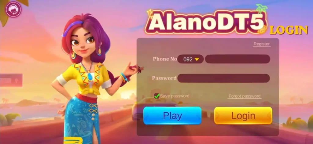 alanodt5 login download